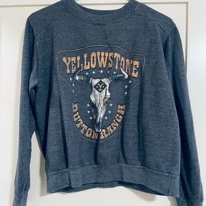 Yellowstone Sweater